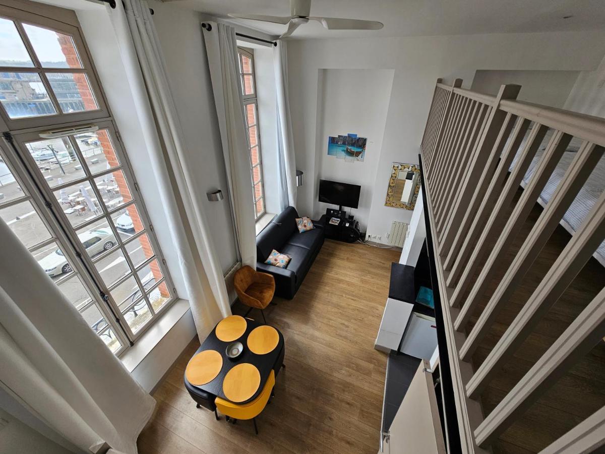 Oratoriens Henri IV Apartment Dieppe Exterior photo